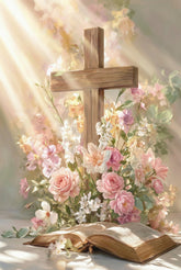 Cross Puzzle 500 Pieces