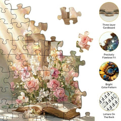 Cross Puzzle 500 Pieces