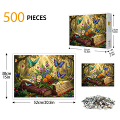 Magic Forest Puzzle 500 Pieces
