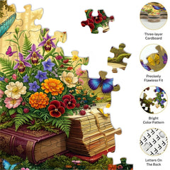 Magic Forest Puzzle 500 Pieces