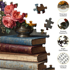 Classic Still Life Puzzle 500 Pieces