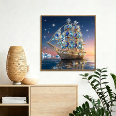 Golden Voyage Puzzle 500 Pieces