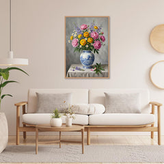 Porcelain Vase Puzzle 500 Pieces