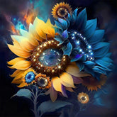 Sunflower Jigsaw Puzzle 500 Pieces