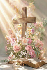 Cross Puzzle 500 Pieces