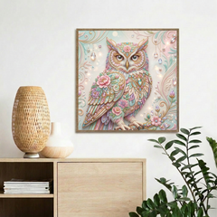 Owl Jigsaw Puzzle 1024 Pieces