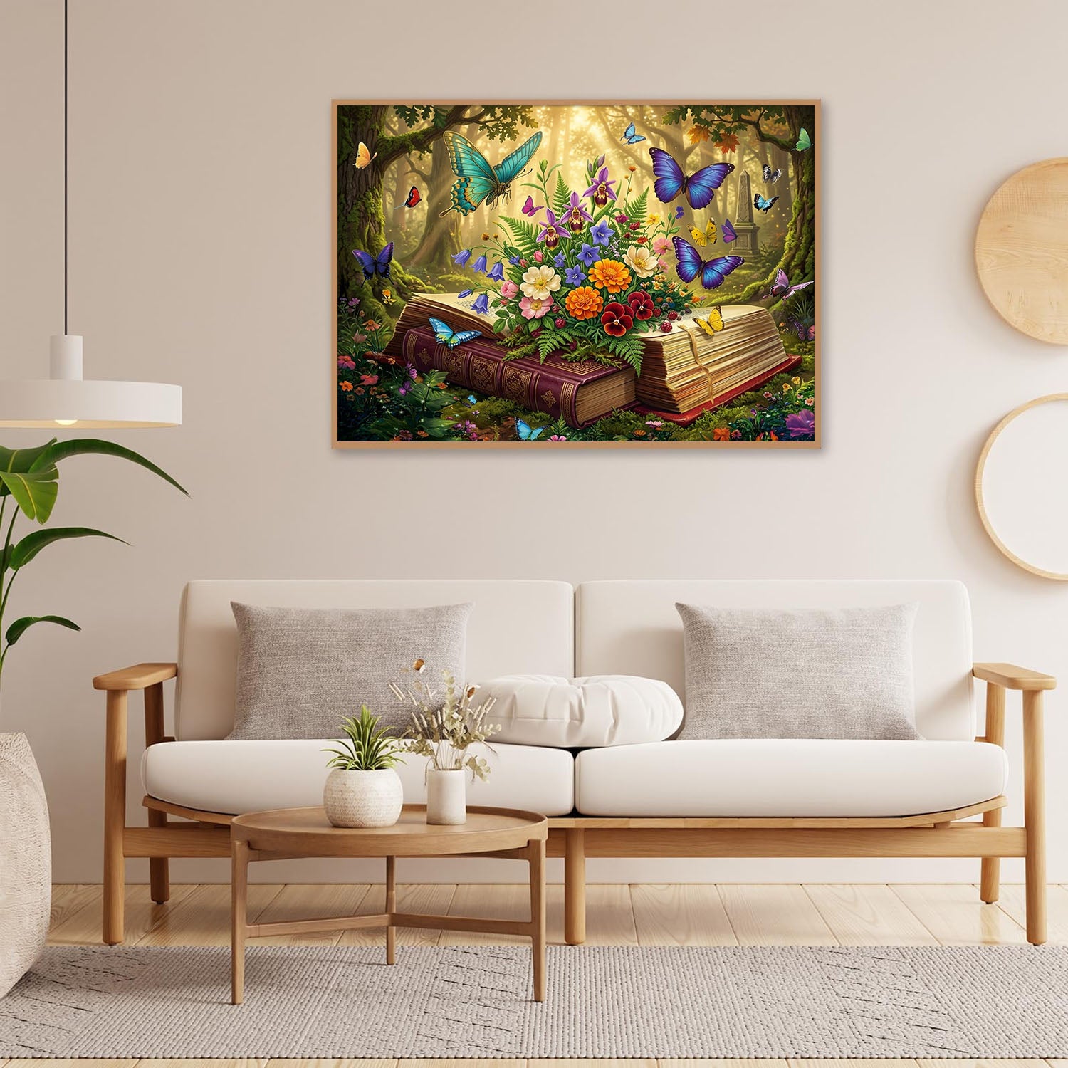 Magic Forest Puzzle 500 Pieces