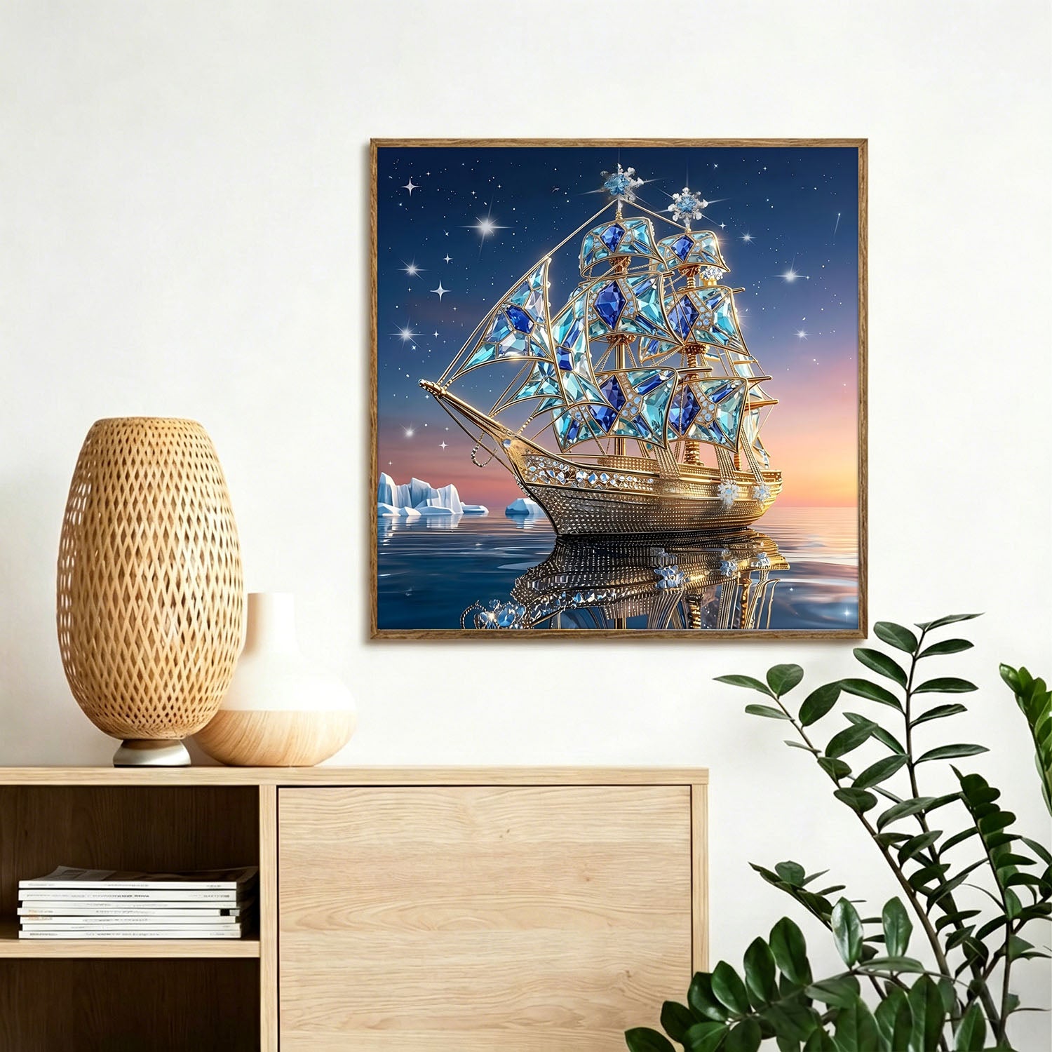 Golden Voyage Puzzle 500 Pieces