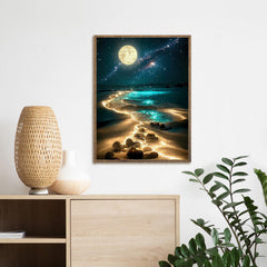 Moonlight Jigsaw Puzzle 1000 Pieces